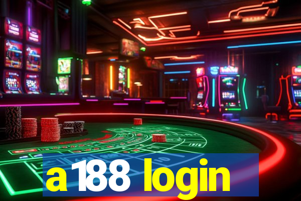 a188 login